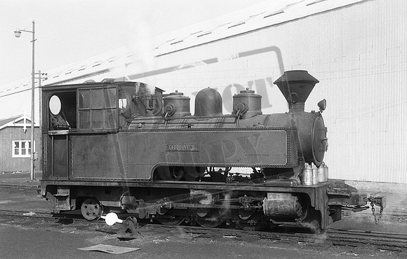 'Triumph' 1969-03-28 Sittingbourne