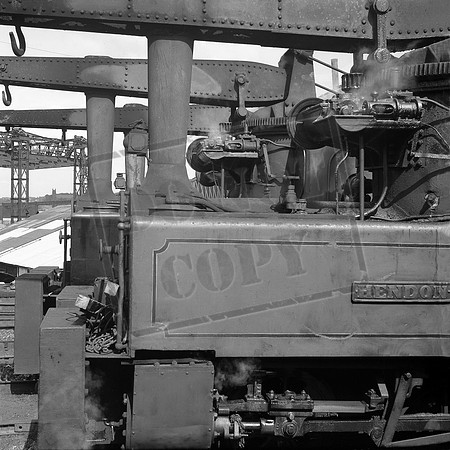 Hendon, Millfield 1969-08-25 Doxfords
