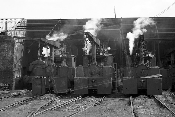 Roker, Millfield, Hendon 1969-08-25 Doxfords