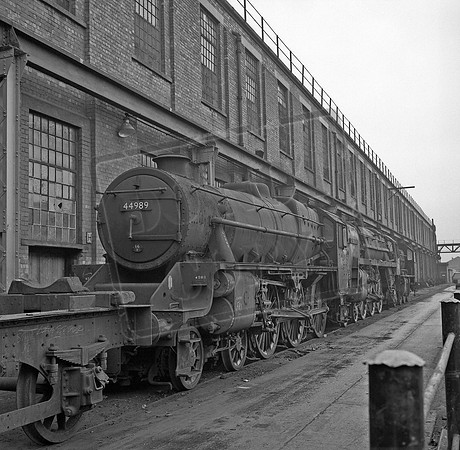 44989 1964 Crewe Works