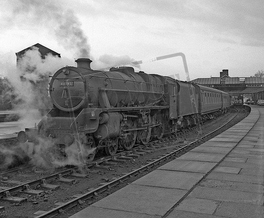 44995 1960s Dumfries