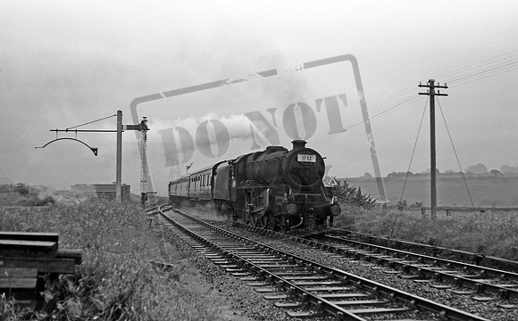45004 1960s Brynkir