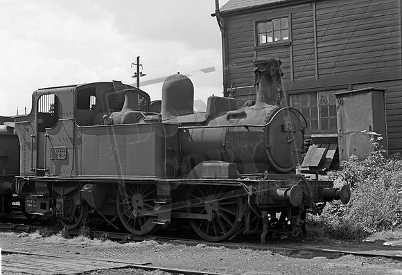 1433 1959-06 Swindon shed
