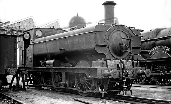 1890 1932 Swindon Works