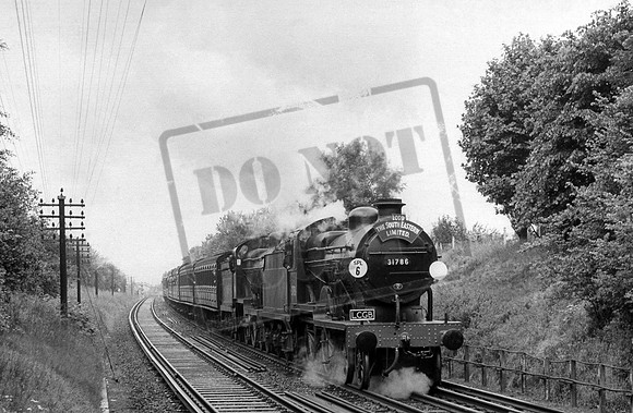 31786 31749 1961-06-11 Eltham Park