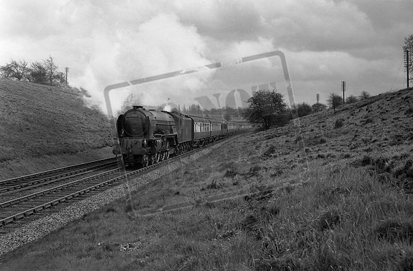 60118 1950s Potter’s Bar