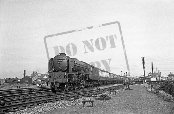 60130 1950s Retford