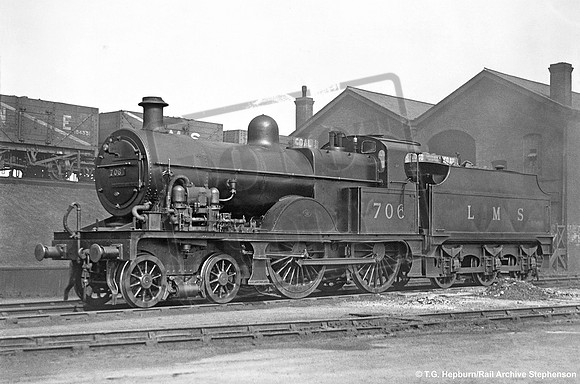 706 1930s Derby