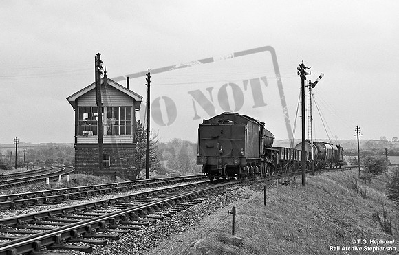 61xxx 1963-05-18 Marefield North Junction