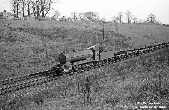 61447 1950-03 Rugby Central