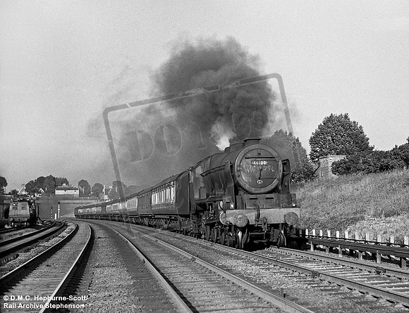 46100 1955-07-09 Kensal Green