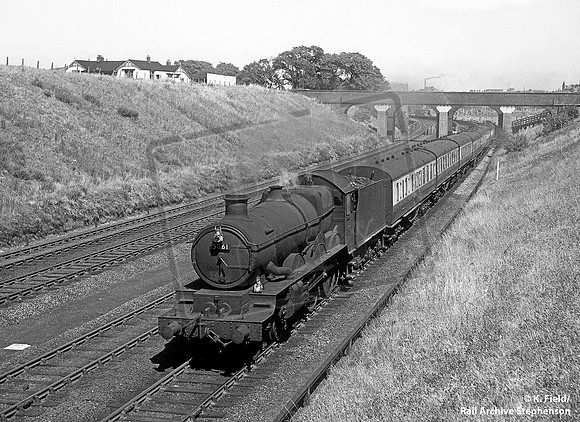 5061 1950s Chester