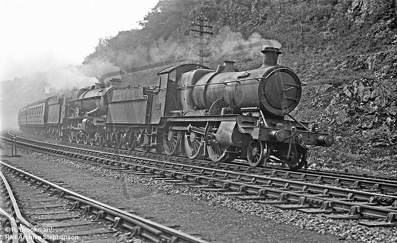8368 1934 Dainton