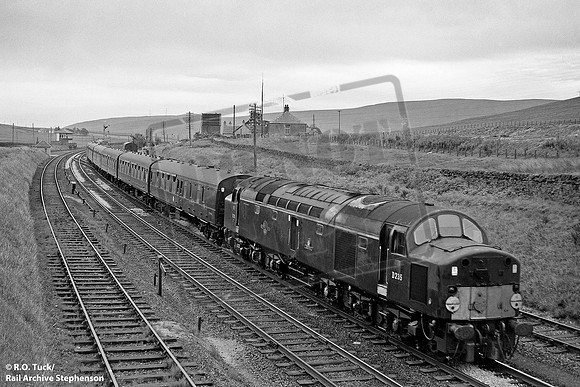 D235 1964-06-29 Beattock Summit
