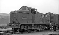 LNER 0-6-0DM Vulcan 1938 Where?