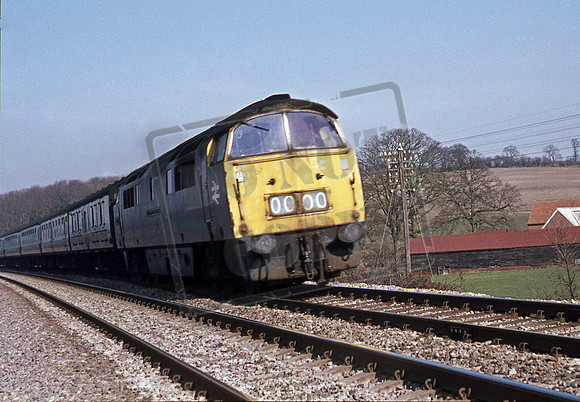 D1015 1976 Possibly Dainton bank