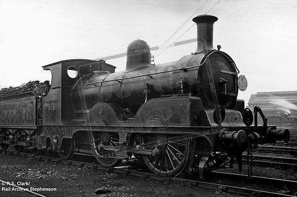 LSWR 619 1910c where