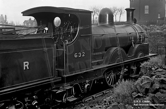 LSWR 632 1920c where