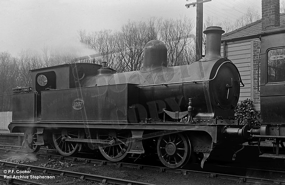 LYR 1267 1900s Lytham