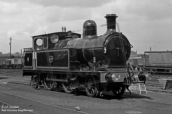 LYR 1008 1959-04-09 Horwich Works