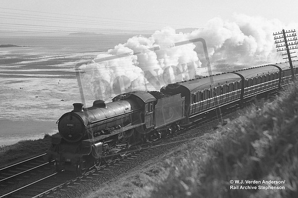 61081 1950s  Kinghorn