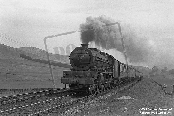 46203 1950s Wandel