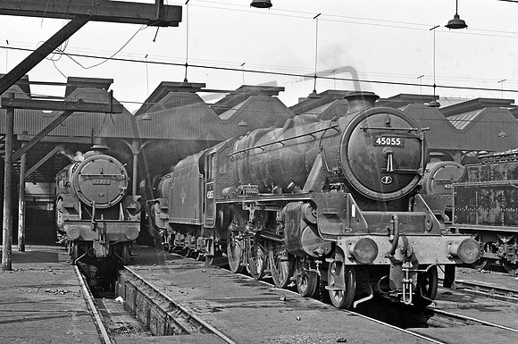 45055 1963 Birkenhead Mollington Street-