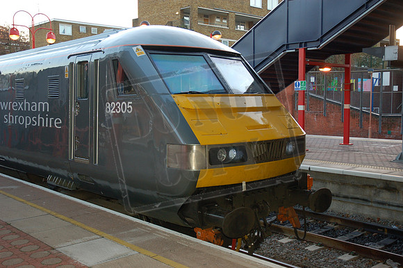 82305 2008-11-25 Marylebone