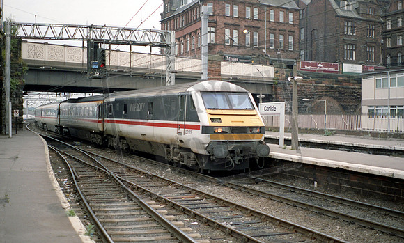 82123 1997-09-20 Carlisle on Glasgow-Euston