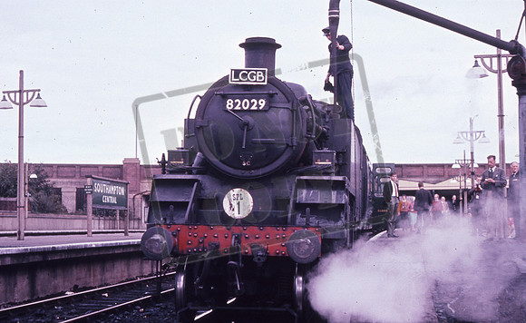 82029 1964-09-06 Southampton Central-ROS-CG-1307-062