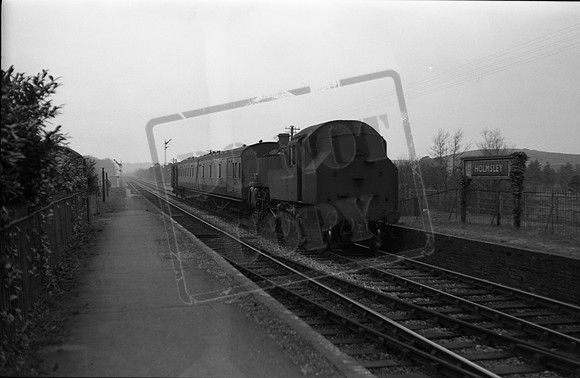 82028 check 1964 Holmsley near Ringwood-ROneg-1807-057
