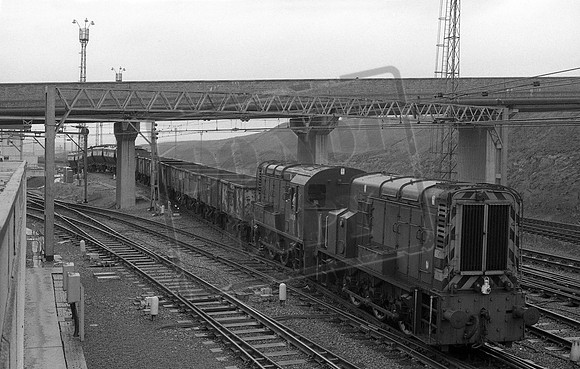 D4500 1960s Sheffield Tinsley