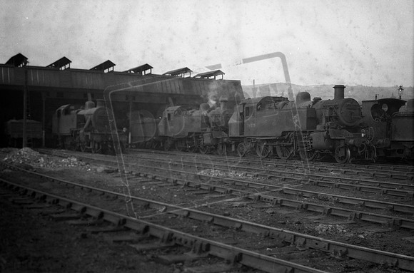 Shed view 1950s Oldham Lees-ROneg-2929