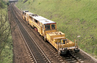 Track Tamper Curtis Lane Bristol 1999