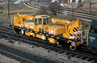 Plasser TJC60 1980-02-25 West Ealing