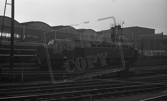D201 1959c Kings Cross-ROneg053
