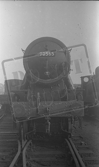 90565 1955-01-23 Crewe Works-ROneg-3-008