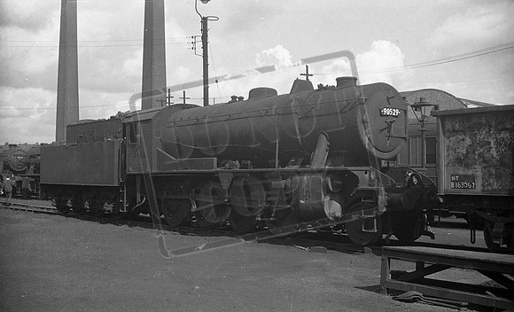 90529 1965-08-22 Staveley Barrow Hill-ROneg-1903-302
