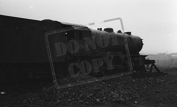 90291 Rose Grove shed, c1965, withdrawn February 1965-ROneg3463