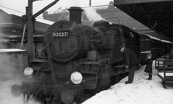 82027 1963 London Waterloo