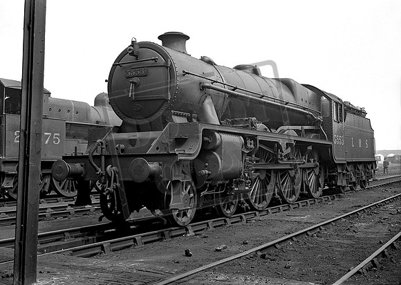 5553 1935 Rugby shed