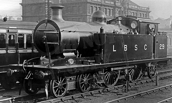 29 1900s New Cross Gate
