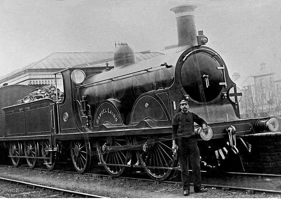 LBSCR 199 1910s Hove