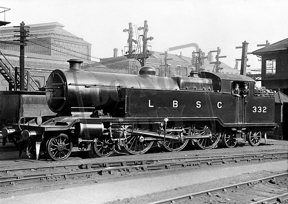 LBSCR 332 1922 Brighton