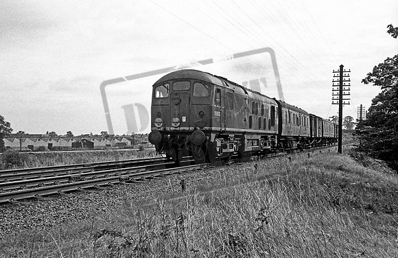 D5033 1961c where?