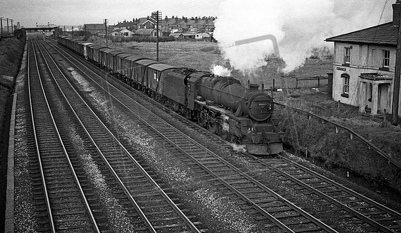 44885 1967 Coppull, Chorley