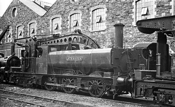 18 1930s Swindon Works