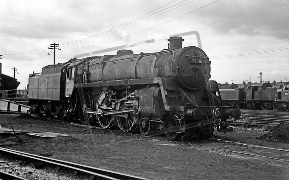 73010 1964c Gloucester
