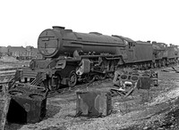 60501 1960 Doncaster Works