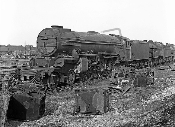 60501 1960 Doncaster Works